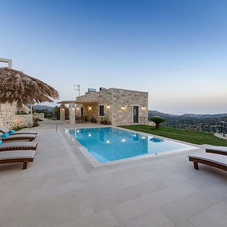 Villa Salla Luxury Sívas Buitenkant foto