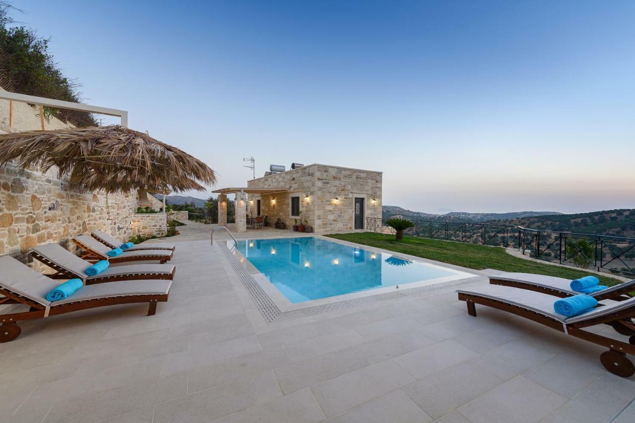 Villa Salla Luxury Sívas Buitenkant foto