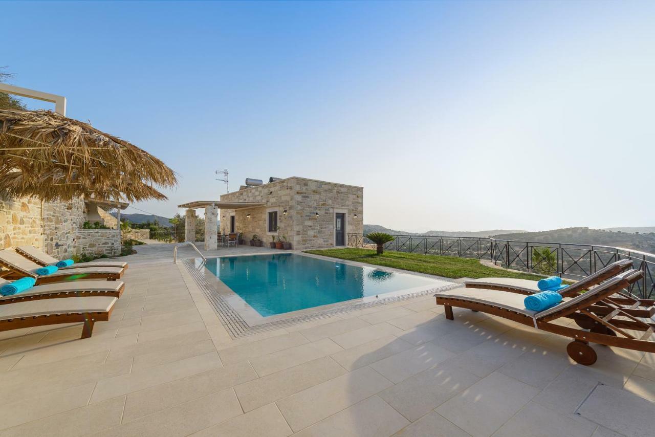 Villa Salla Luxury Sívas Buitenkant foto