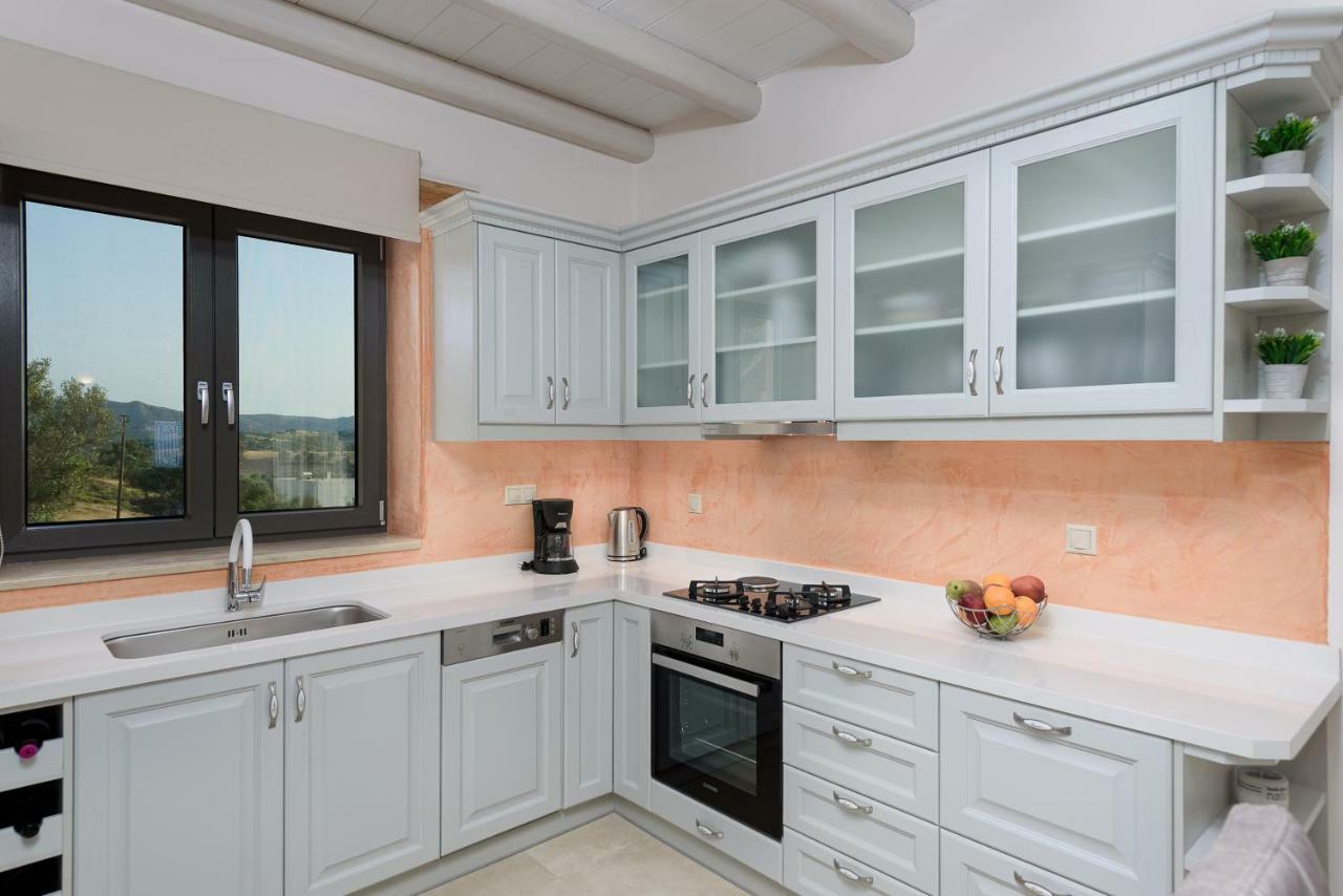 Villa Salla Luxury Sívas Buitenkant foto