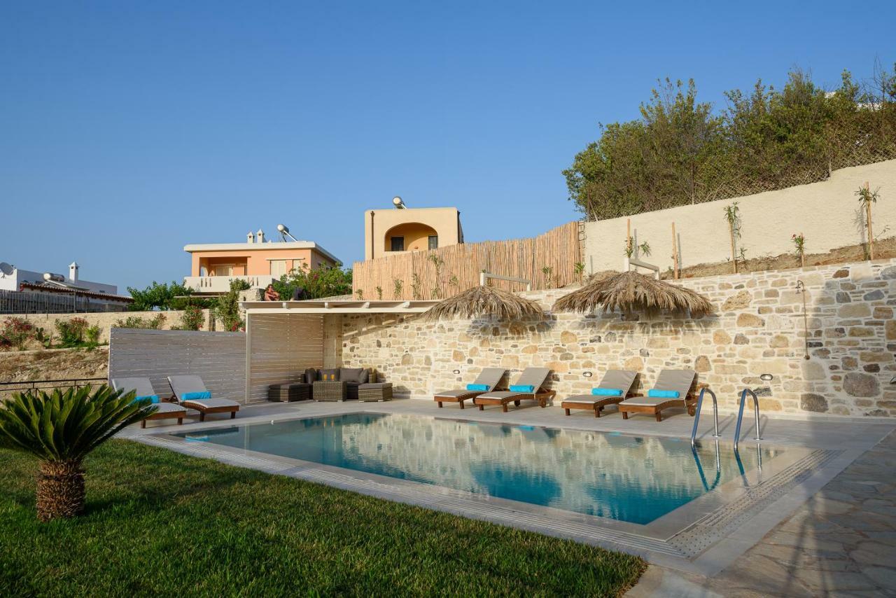 Villa Salla Luxury Sívas Buitenkant foto